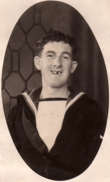 Photograph of Seaman David John Addison