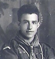 Photograph of Corporal John James Sinclair