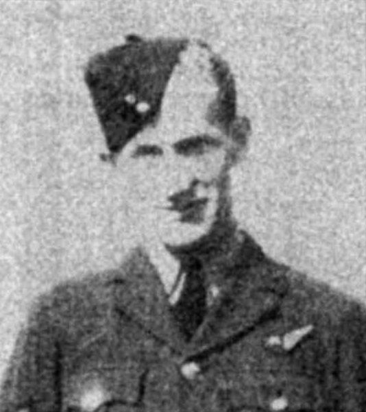 Photograph of Sergeant John Campbell Cowie