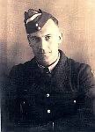 Photograph of Pilot Officer Thomas Benzie Forbes