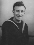 Photograph of Seaman William Cowie