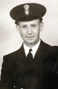 Photograph of Skipper Alexander Jappy