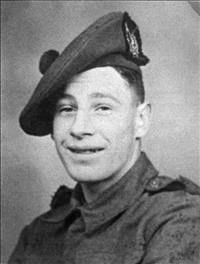 Photograph of Private Alexander McKenzie Duncan