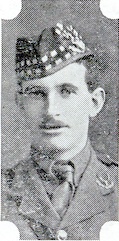 Photograph of Captain James Alistair Culbard Mackay