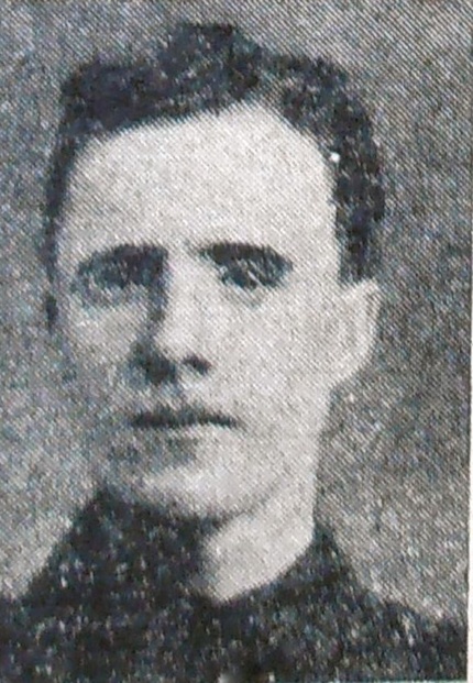 Photograph of Able Seaman James Sinclair