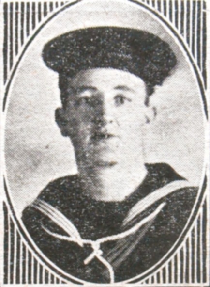 Photograph of Able Seaman Richard Thomson Smith
