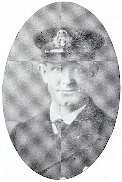 Photograph of Skipper William Bruce