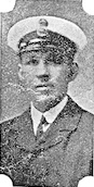 Photograph of Second Hand William Cowie