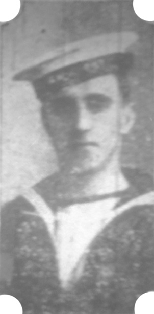 Photograph of Deck Hand Alexander Geddes