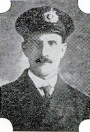 Photograph of Skipper George Geddes