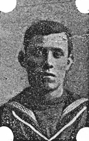 Photograph of Leading Seaman John Murray Campbell