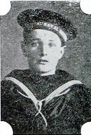 Photograph of Trimmer George Geddes