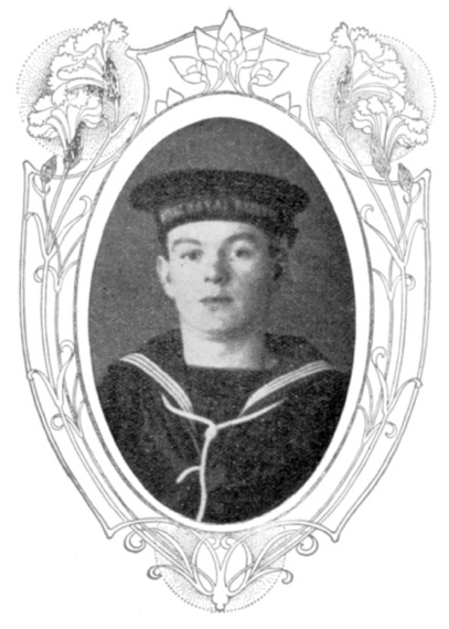Photograph of Stoker Alexander Hay