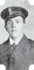 Photograph of Engineman Alexander Innes