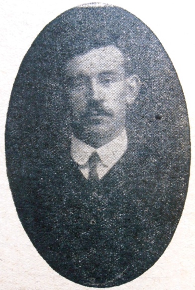 Photograph of Greaser Alexander Morrison Jamieson
