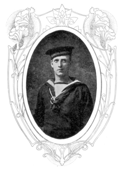 Photograph of Mate Thomas Alexander Lawson
