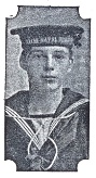 Photograph of Deck Hand James Murray