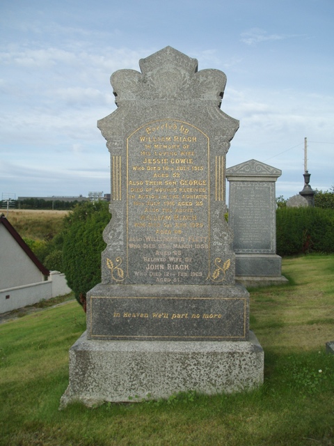 Photograph of Engineman George Reaich