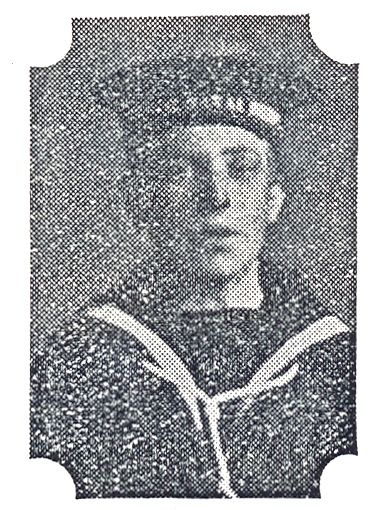 Photograph of Deck Hand James George Sinclair
