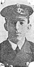 Photograph of Engineman John Slater