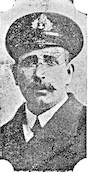 Photograph of Skipper Alexander Smith