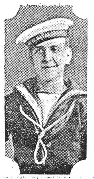 Photograph of Deck Hand James Smith