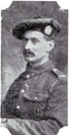 Photograph of Private John Burgess