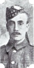 Photograph of Private John Geddes Flett