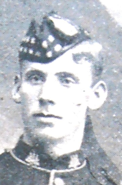 Photograph of Private James Smith