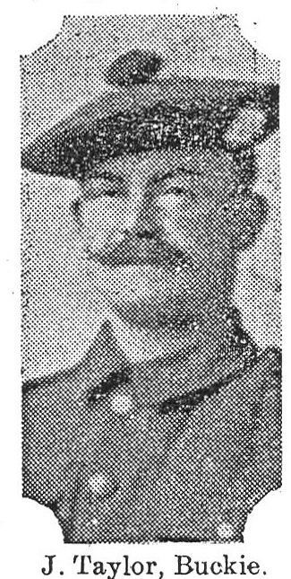 Photograph of Private John Winchester Taylor