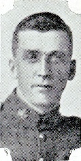 Photograph of Private Alexander James Smith