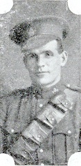 Photograph of Private Alexander Stewart