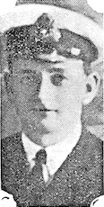 Photograph of Leading Deck Hand John Murray