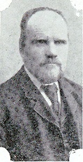 Photograph of Skipper William Smith