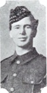 Photograph of Private Frank Devine