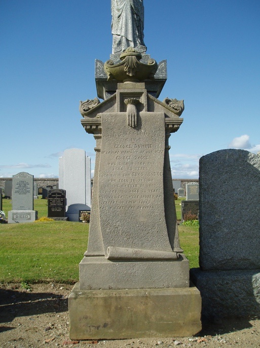 Photograph of Private Enos George Downie