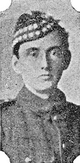 Photograph of Corporal John Garden