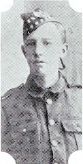 Photograph of Private Alexander Hepburn