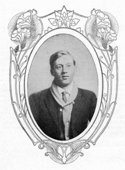 Photograph of Private William Rome Birnie