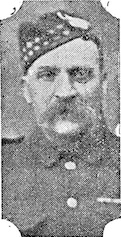Photograph of Sergeant George Donaldson Laing