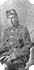 Photograph of Private James McIntosh
