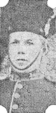 Photograph of Serjeant William McKenzie