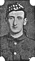 Photograph of Private Alexander Smith