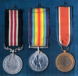 Photograph of Lance Corporal John Smith