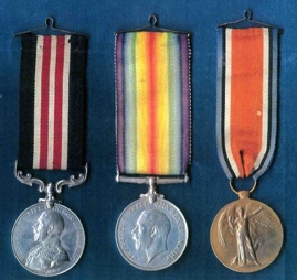 Photograph of Lance Corporal John Smith (2)