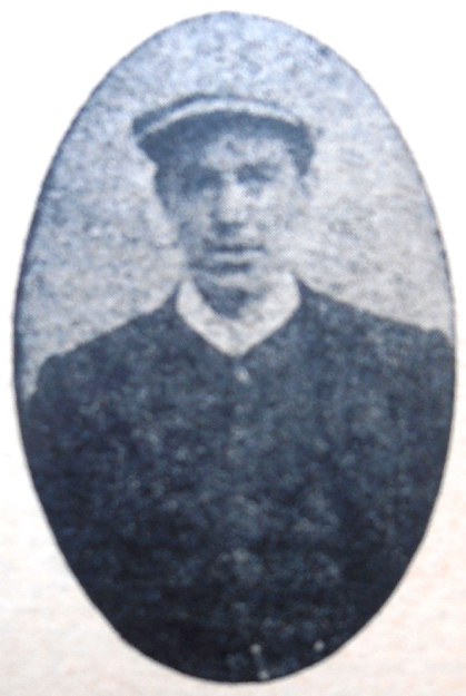 Photograph of Private Joseph Smith