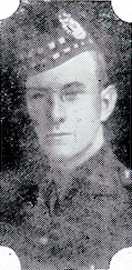 Photograph of Major James Macdonald Henderson