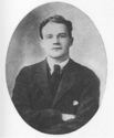 Photograph of Second Lieutenant Alexander Dale Muir