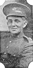 Photograph of Private James Duncan