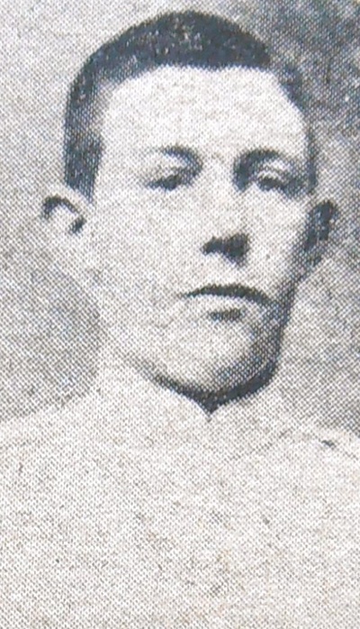 Photograph of Private James McIntosh